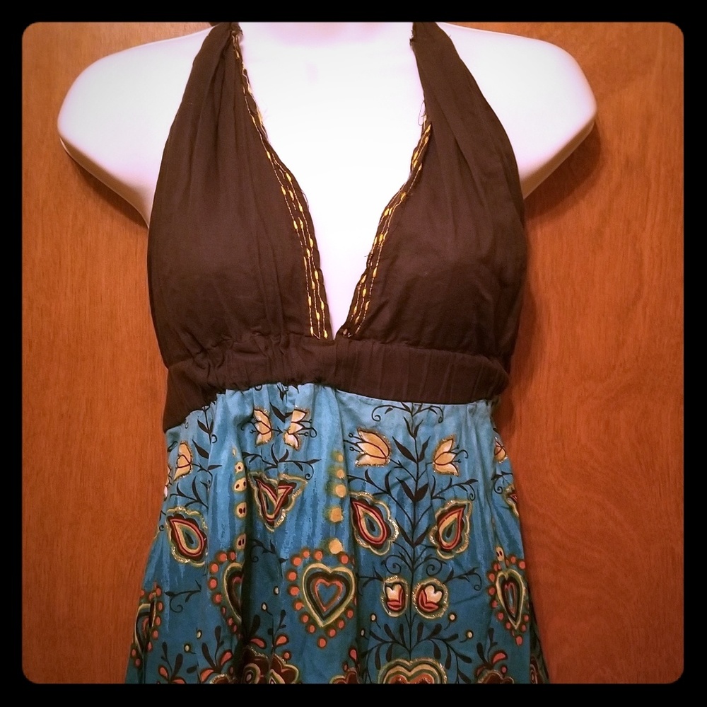 Very Cute & Sexy Summer Top Sz L Rue 21